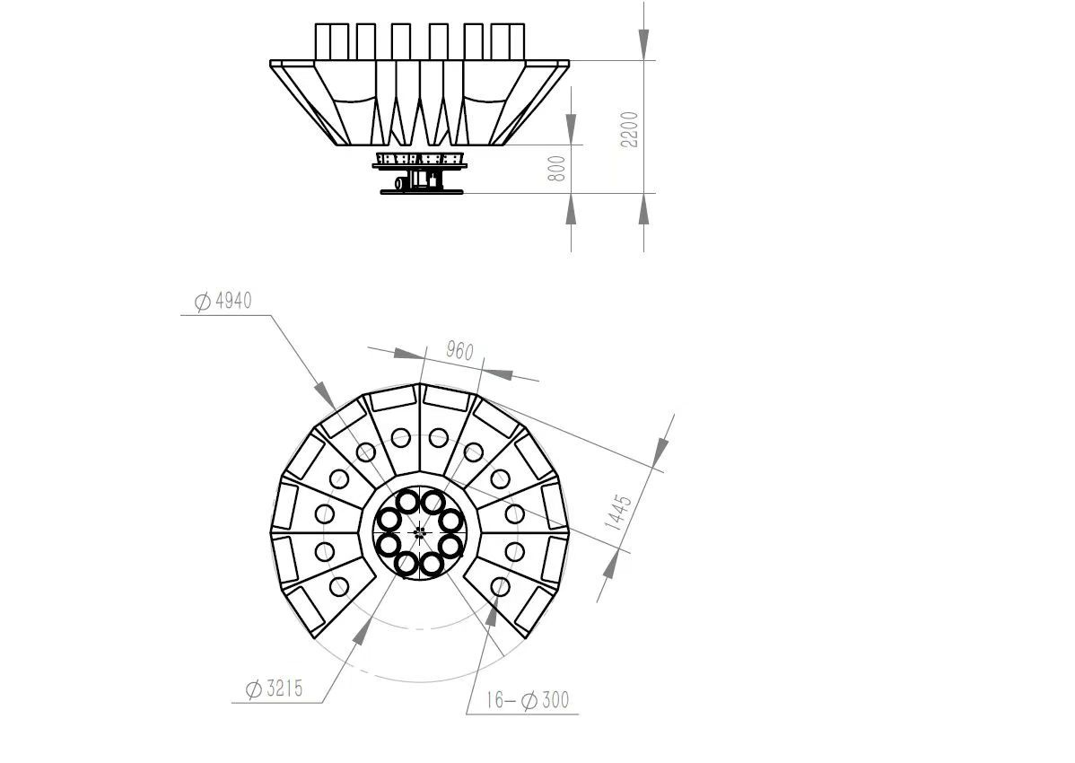 图片转工程图原图